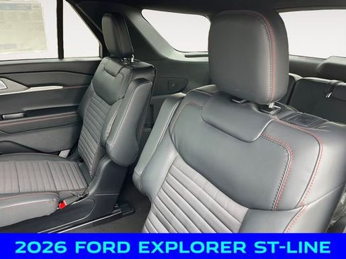 New 2026 Ford Explorer ST-Line image 13