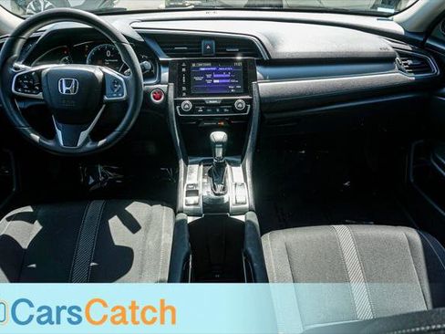 Used 2018 Honda Civic EX image 24
