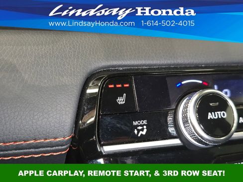 Used 2025 Honda Pilot Sport image 20