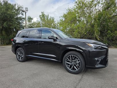 New 2025 Lexus TX 350 FWD