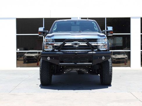 Used 2015 Chevrolet Silverado 2500 LTZ w/ Duramax Plus Package AWD/4WD image 5