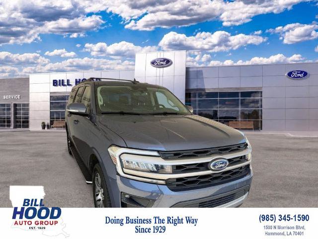 Certified 2022 Ford Expedition Max XLT RWD image 1