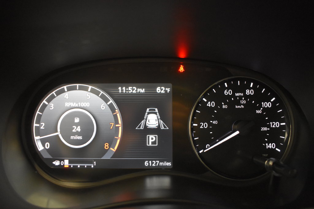 Certified 2023 Nissan Kicks SV FWD image 28