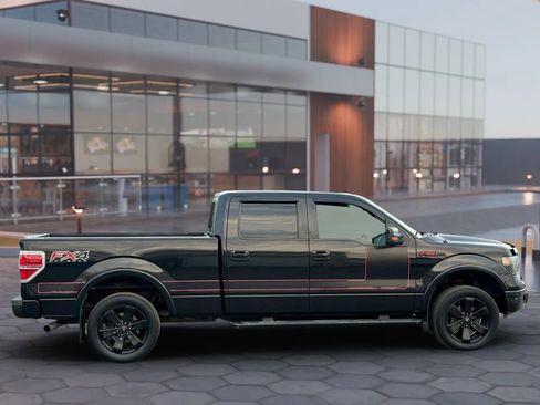 Used 2013 Ford F150 FX4 w/ Luxury Equipment Group image 11