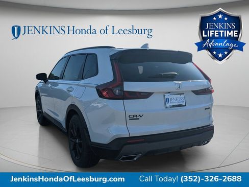 New 2026 Honda CR-V Sport-L image 5