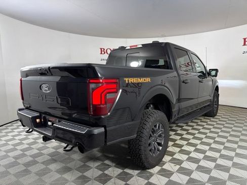 Used 2024 Ford F150 Tremor w/ Bed Utility Package AWD/4WD image 8