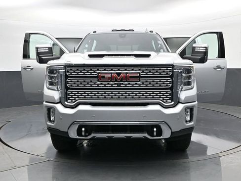 Used 2021 GMC Sierra 2500 Denali w/ Denali Ultimate Package AWD/4WD image 31