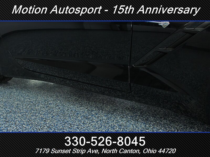 Used 2014 Chevrolet Corvette Stingray Convertible w/ 3LT Preferred Equipment Group RWD image 41