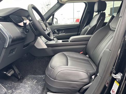 New 2026 Land Rover Range Rover SE AWD/4WD image 16
