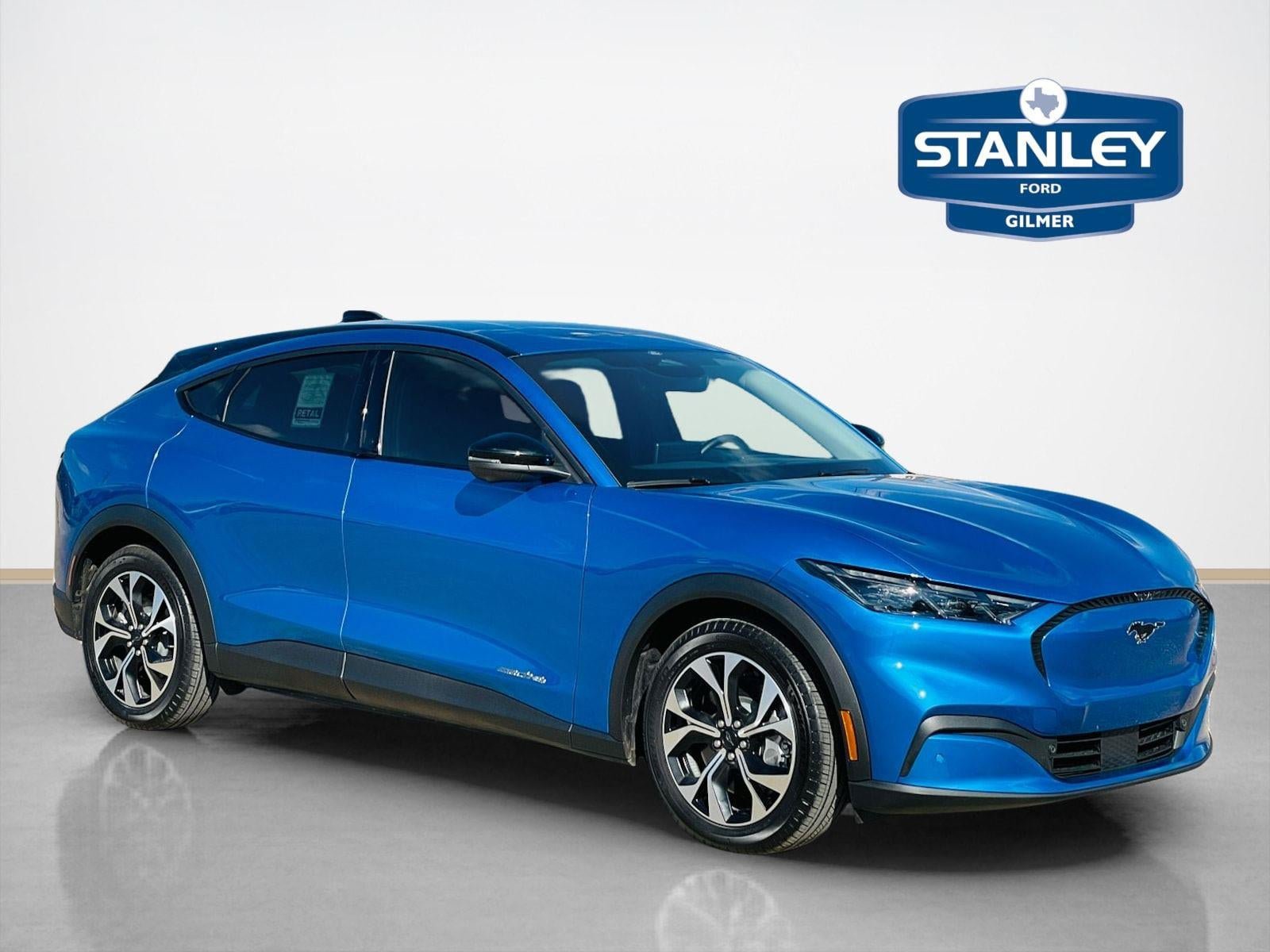 New 2025 Ford Mustang Mach-E Select AWD/4WD image 1