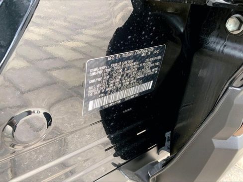 New 2025 Subaru Forester Sport image 8