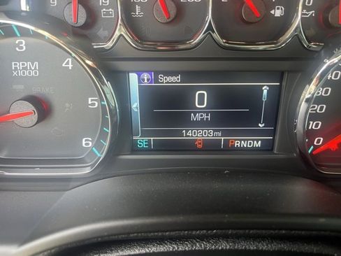 Used 2016 Chevrolet Tahoe LTZ image 21