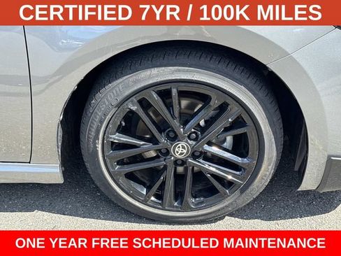 Used 2025 Toyota Camry SE FWD image 7