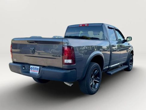 Used 2022 RAM 1500 Warlock w/ Electronics Group AWD/4WD image 7