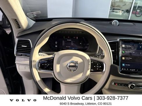 Used 2025 Volvo XC90 T8 Ultra w/ Lounge Package AWD/4WD image 5