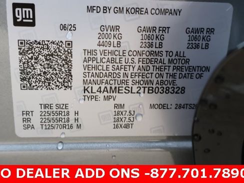 New 2026 Buick Encore GX Sport Touring w/ Advanced Technology Package image 26