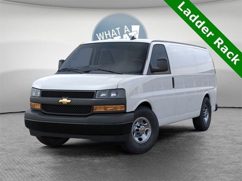 New 2025 Chevrolet Express 2500 image 6