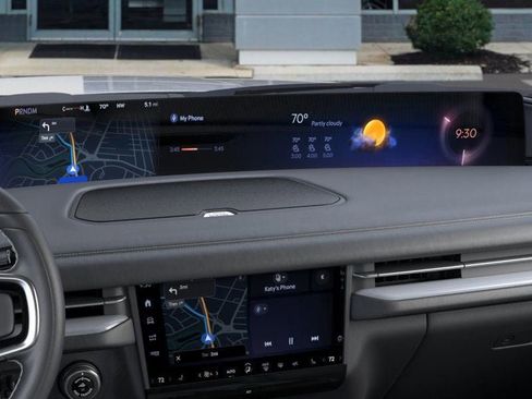 New 2025 Lincoln Navigator Reserve image 14