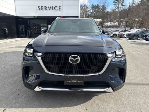 Used 2024 MAZDA CX-90 Plug-In Hybrid w/ Premium Plus image 8