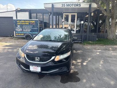 Used 2014 Honda Civic LX