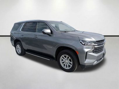 Used 2021 Chevrolet Tahoe LT