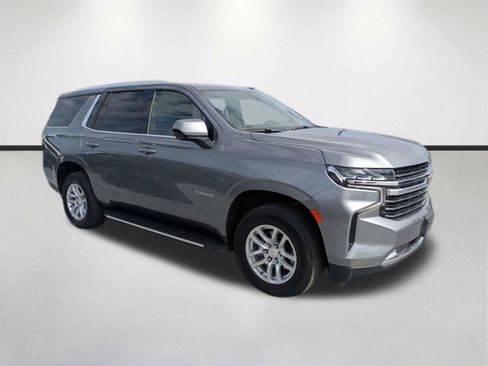 Used 2021 Chevrolet Tahoe LT AWD/4WD image 1