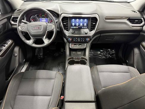Used 2021 GMC Acadia AT4 w/ Trailering Package image 16