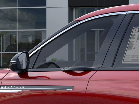 New 2026 Lincoln Nautilus Premier w/ Equipment Group 102A image 20