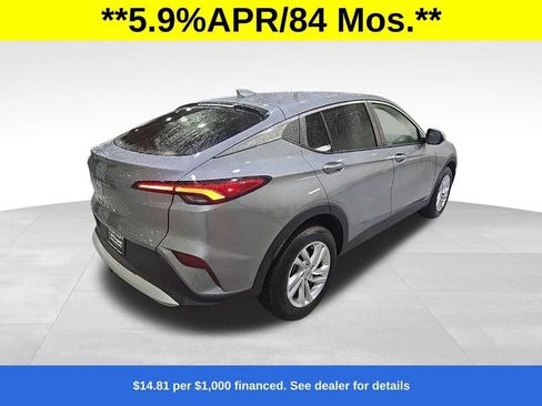 New 2026 Buick Envista Preferred w/ Convenience I Package image 7