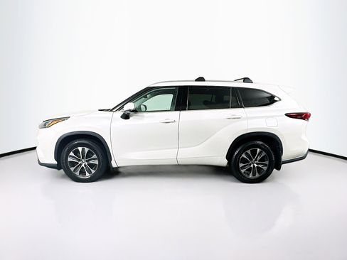Used 2020 Toyota Highlander XLE image 4