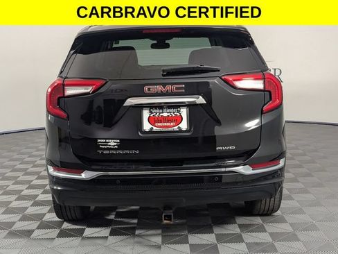 Certified 2022 GMC Terrain Denali AWD/4WD image 6