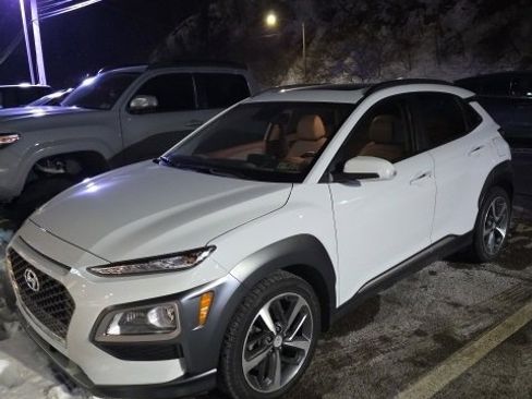 Used 2019 Hyundai Kona Ultimate image 1