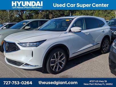 Used 2023 Acura MDX FWD w/ Technology Package