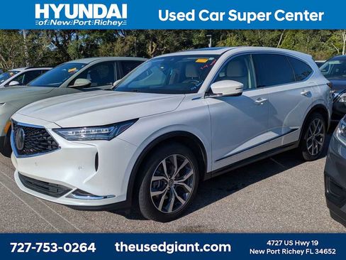 Used 2023 Acura MDX FWD w/ Technology Package image 1