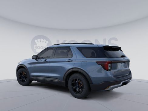 New 2026 Ford Explorer Tremor w/ Tremor Ultimate Package image 5