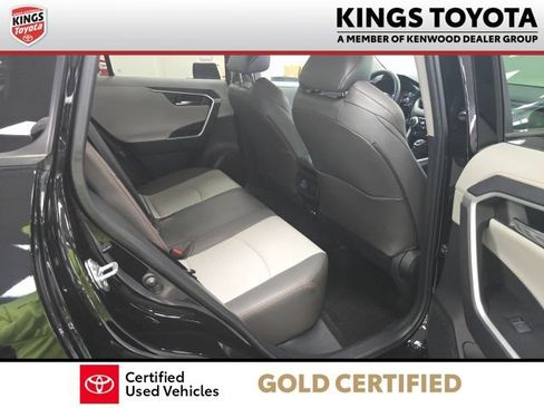 Certified 2024 Toyota RAV4 Adventure AWD/4WD image 8