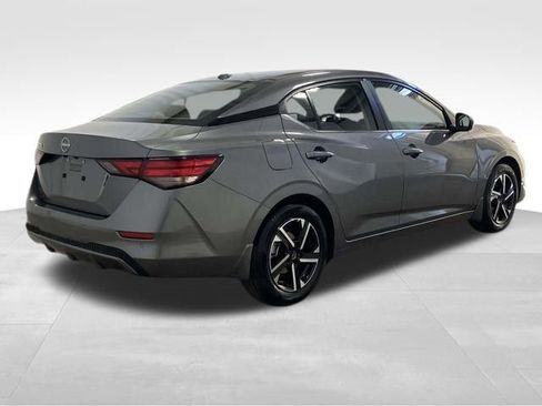 New 2025 Nissan Sentra SV image 3