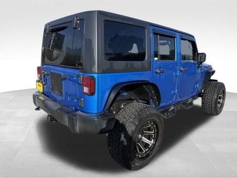 Used 2016 Jeep Wrangler Unlimited Sport w/ Quick Order Package 24S image 7