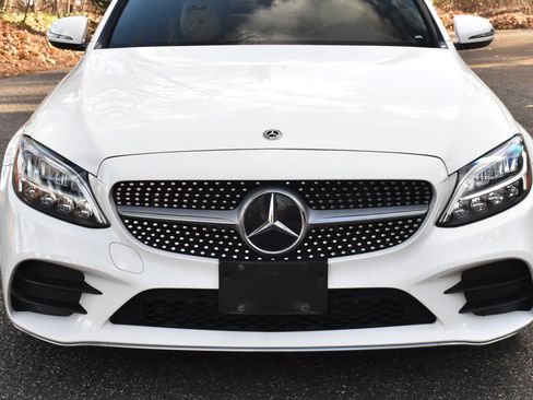 Used 2020 Mercedes-Benz C 300 4MATIC Sedan image 13