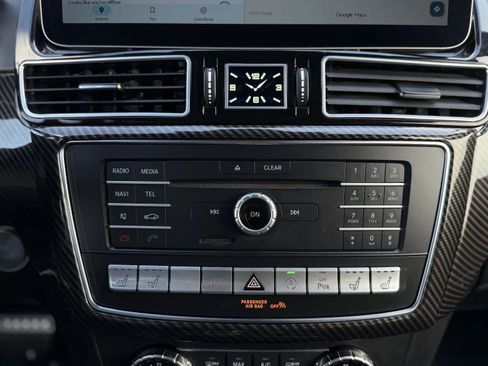 Used 2018 Mercedes-Benz GLS 63 AMG 4MATIC image 40