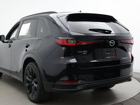 Used 2025 MAZDA CX-90 3.3 Turbo w/ Premium Sport Pkg AWD/4WD image 6