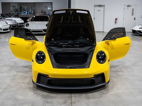 Used 2022 Porsche 911 GT3 RWD image 38