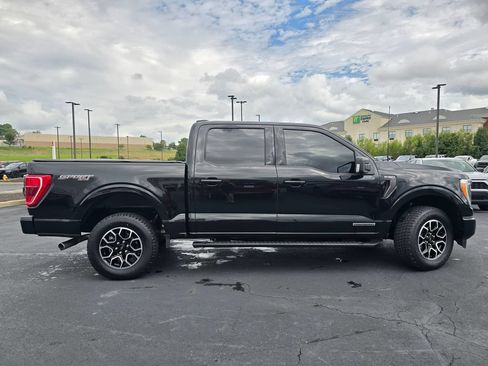 Used 2023 Ford F150 XLT w/ Equipment Group 302A High AWD/4WD image 11