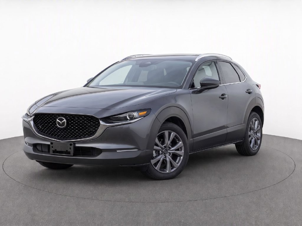 Used 2024 MAZDA CX-30 AWD 2.5 S w/ Preferred Package image 3