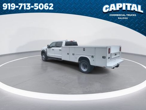 New 2024 Ford F550 2WD Crew Cab Super Duty image 5