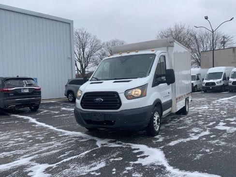 Used 2016 Ford Transit 350 138 DRW image 31