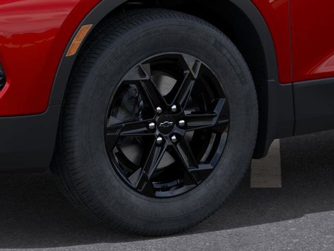 New 2025 Chevrolet Blazer LT w/ Midnight/Sport Edition image 9