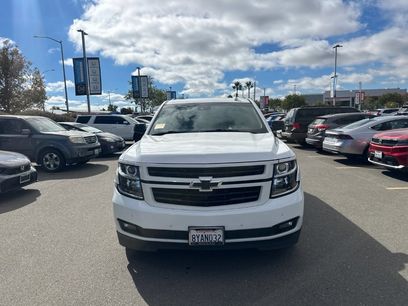 Used 2020 Chevrolet Tahoe Premier
