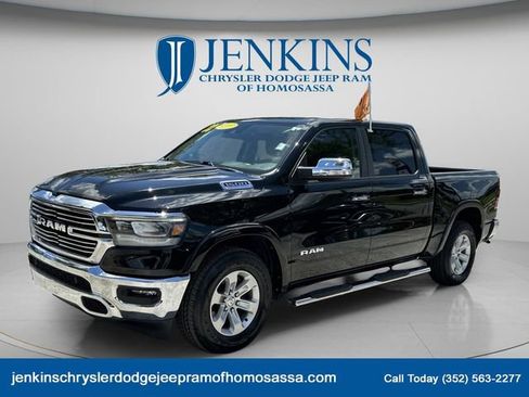 Certified 2022 RAM 1500 Laramie RWD image 7