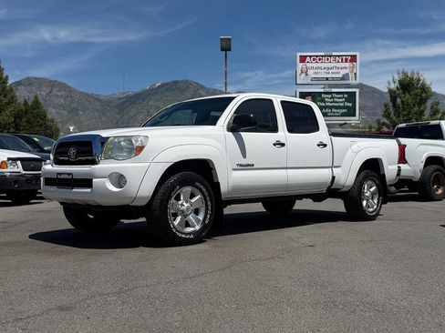Used 2007 Toyota Tacoma 4x4 Double Cab image 14